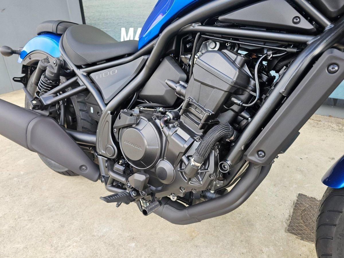 2024 HONDA CMX1100 CRUISER