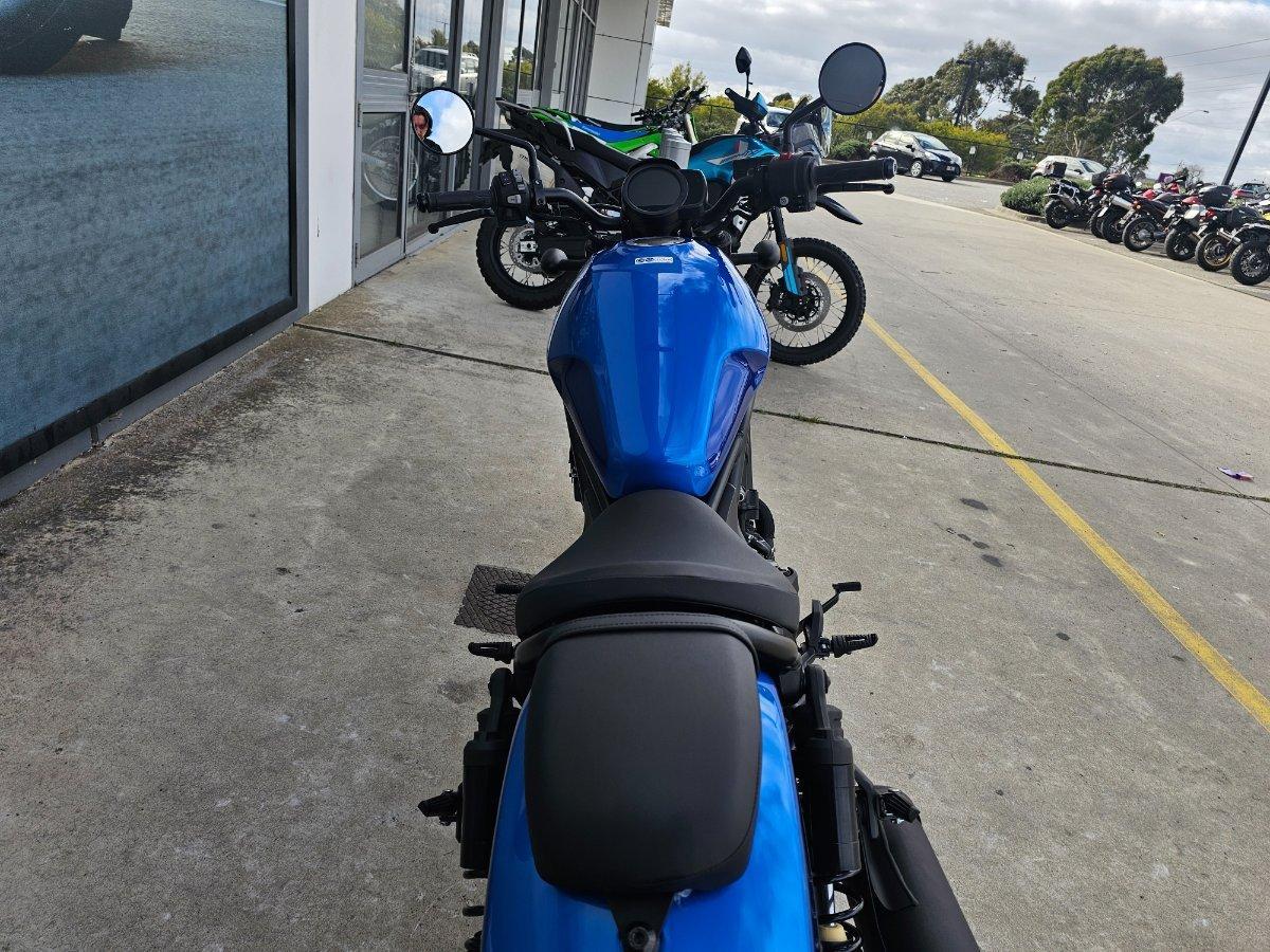 2024 HONDA CMX1100 CRUISER