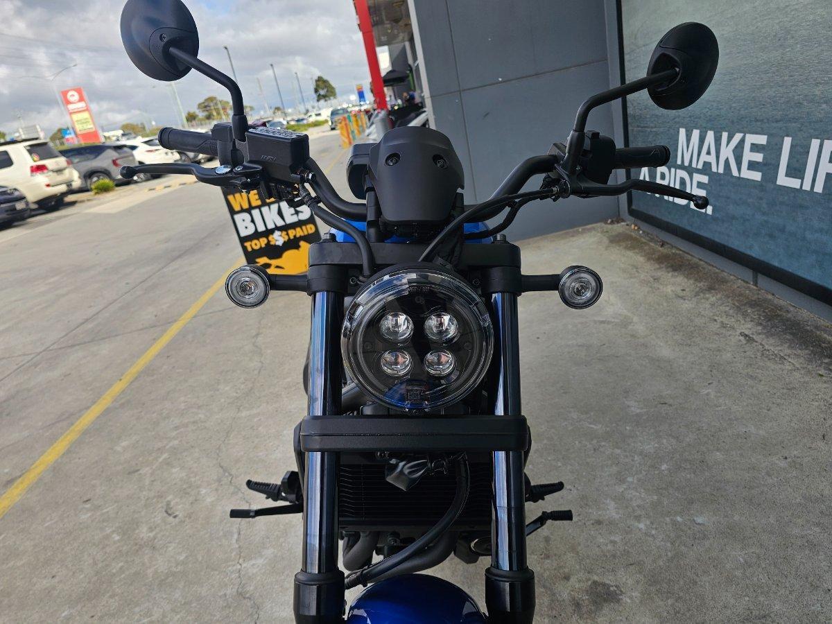2024 HONDA CMX1100 CRUISER