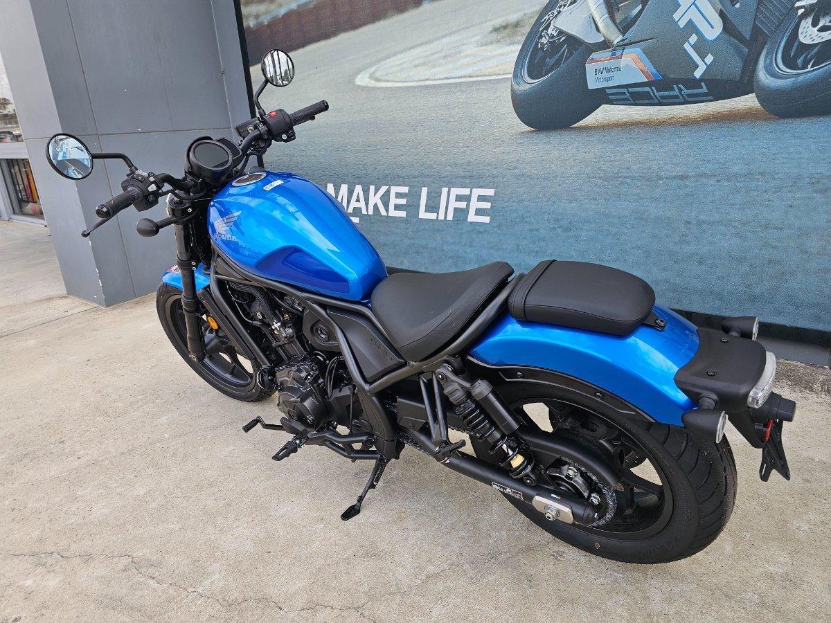 2024 HONDA CMX1100 CRUISER
