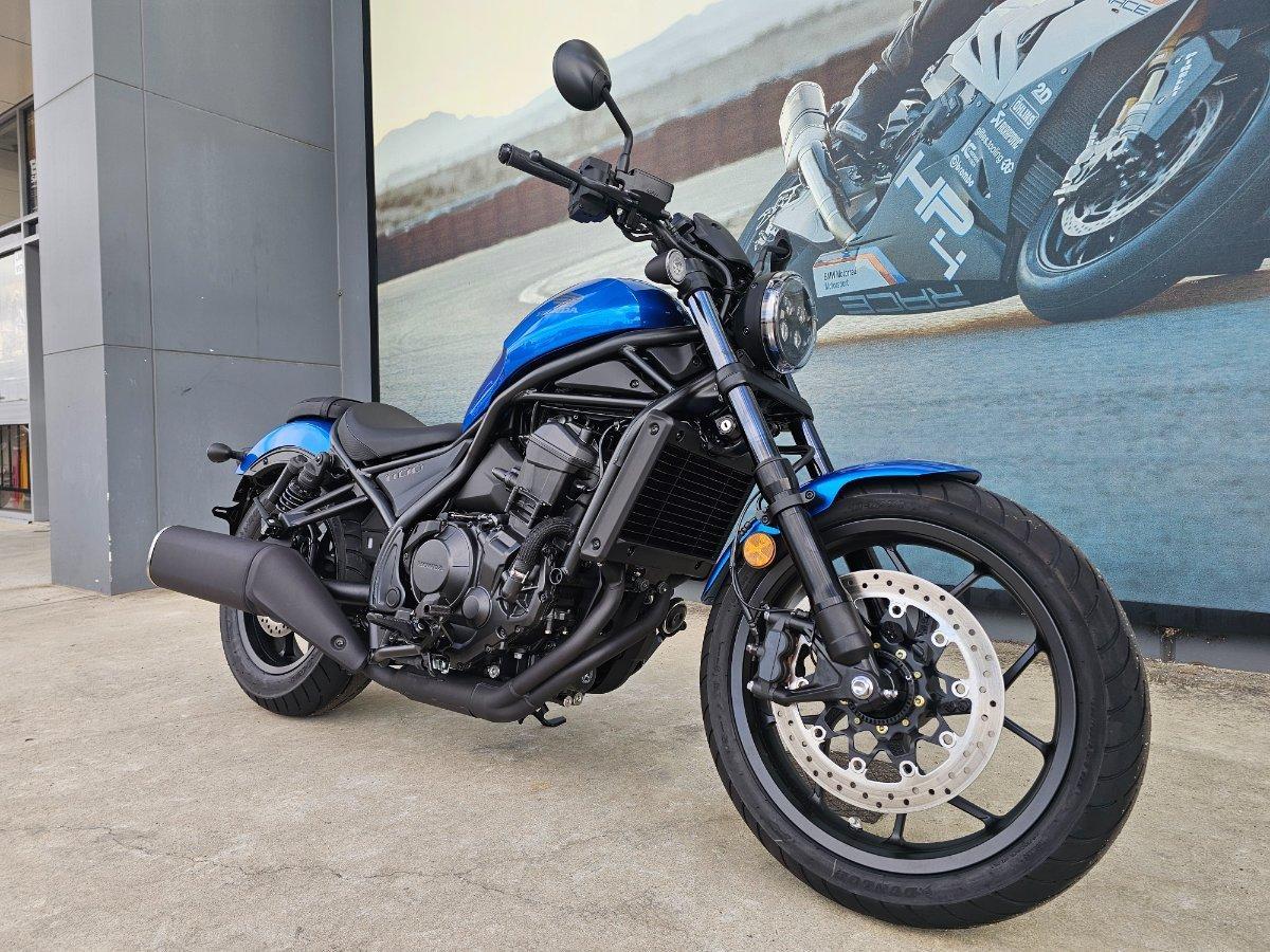 2024 HONDA CMX1100 CRUISER