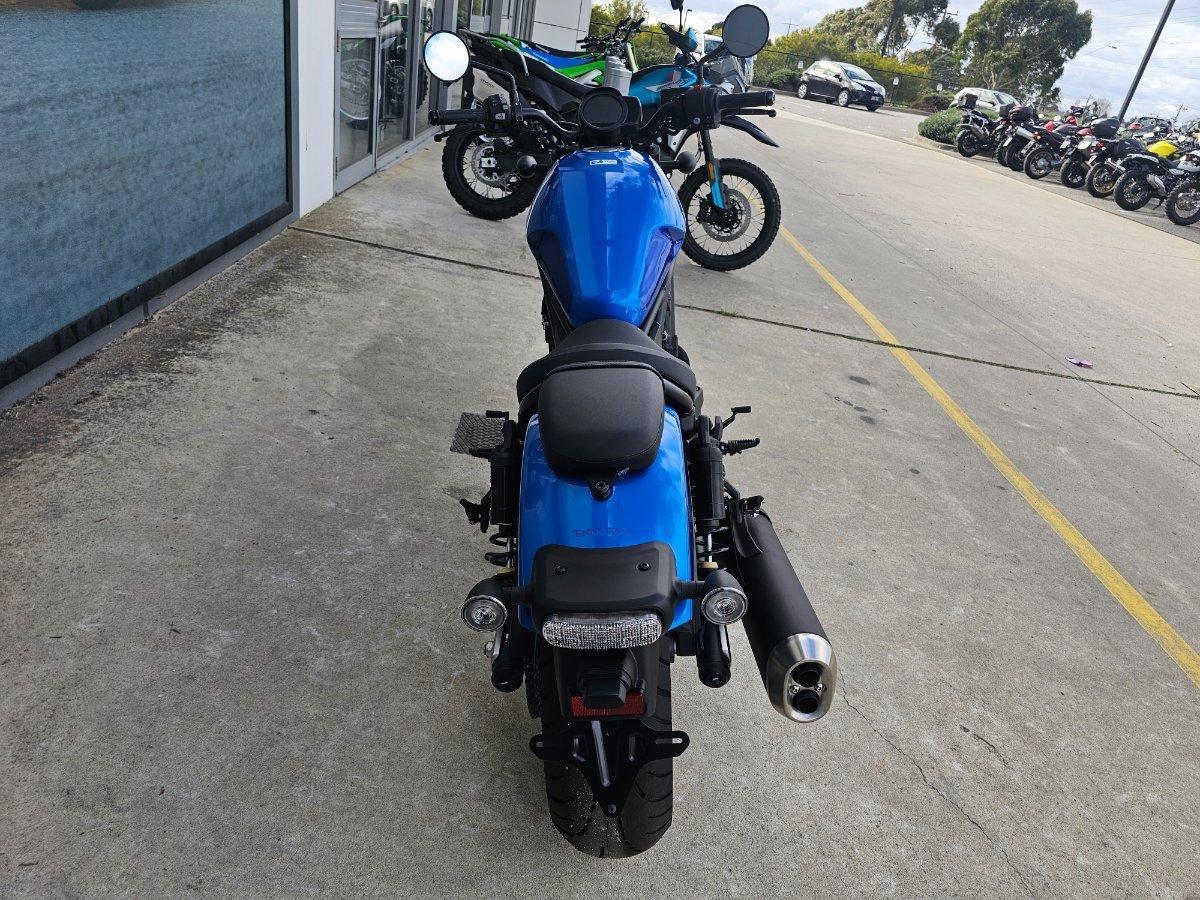 2024 HONDA CMX1100 CRUISER
