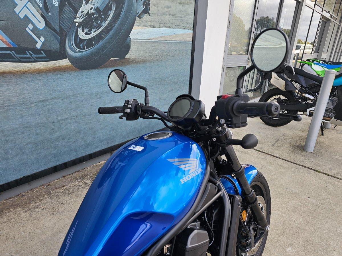 2024 HONDA CMX1100 CRUISER