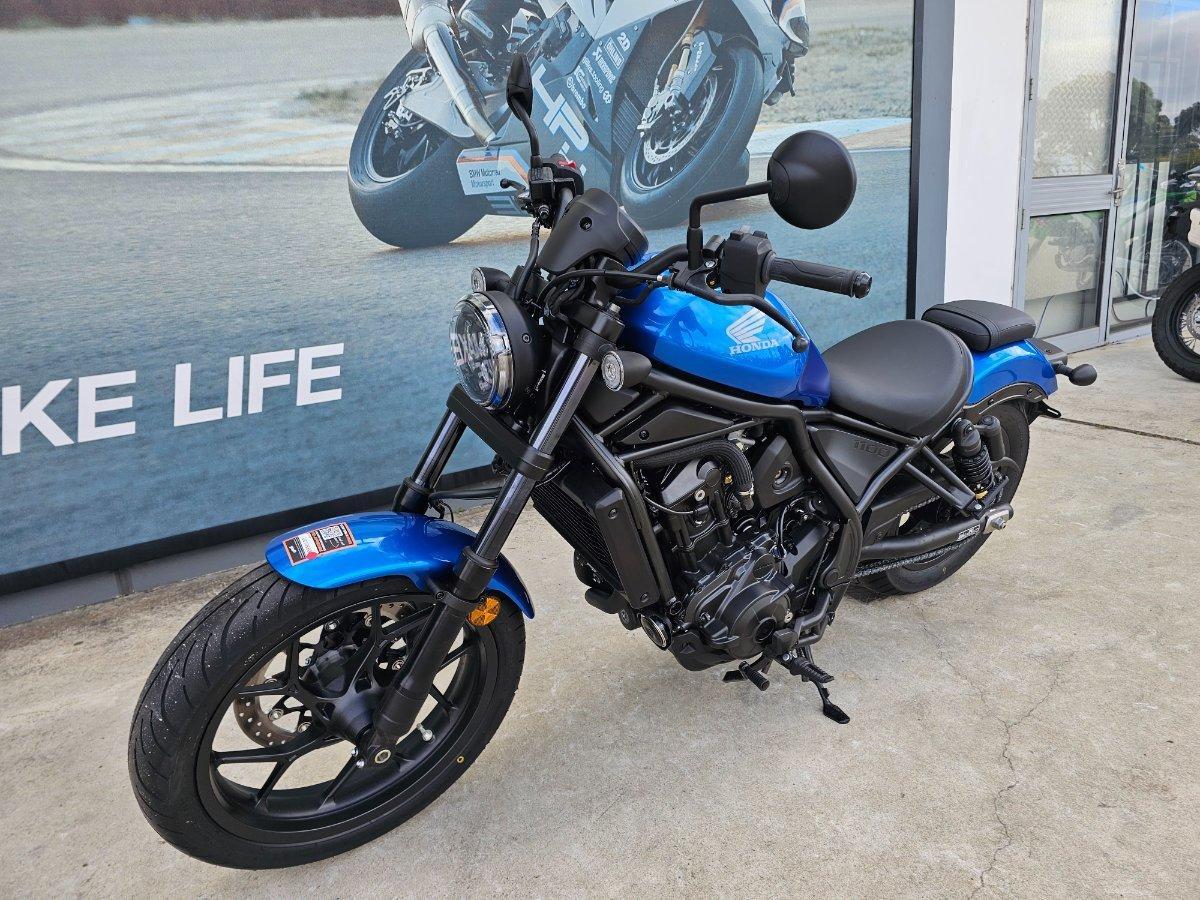 2024 HONDA CMX1100 CRUISER