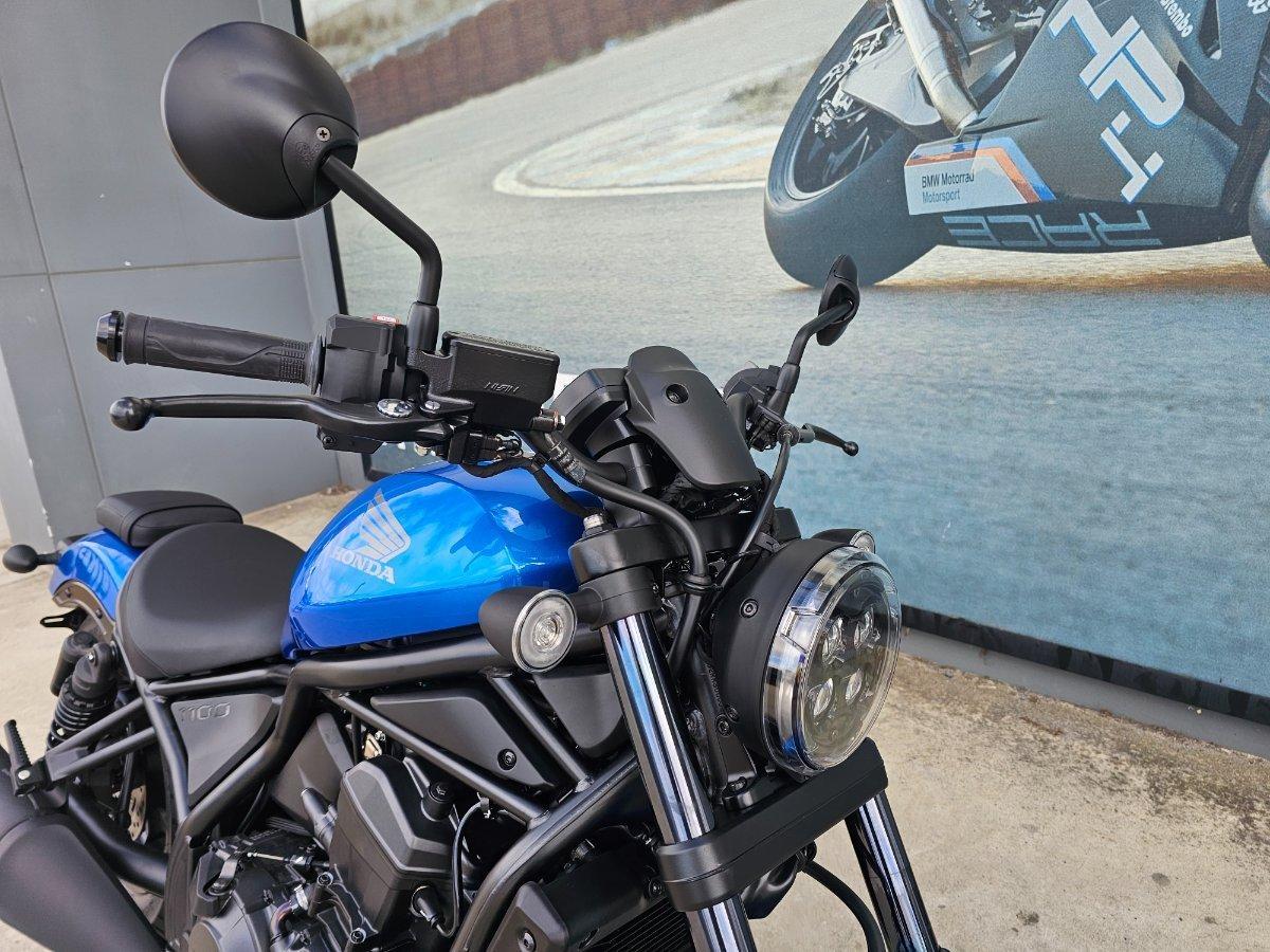 2024 HONDA CMX1100 CRUISER