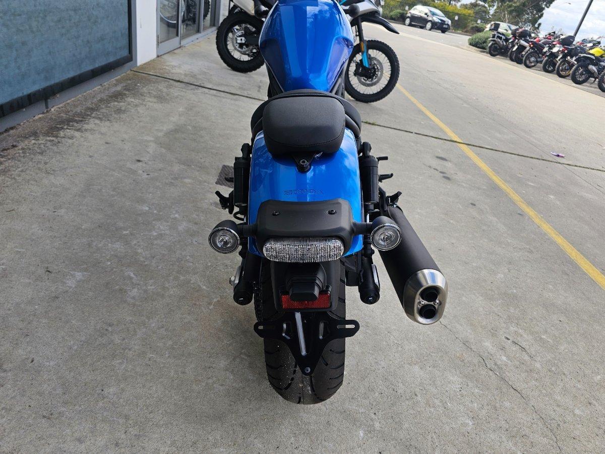 2024 HONDA CMX1100 CRUISER