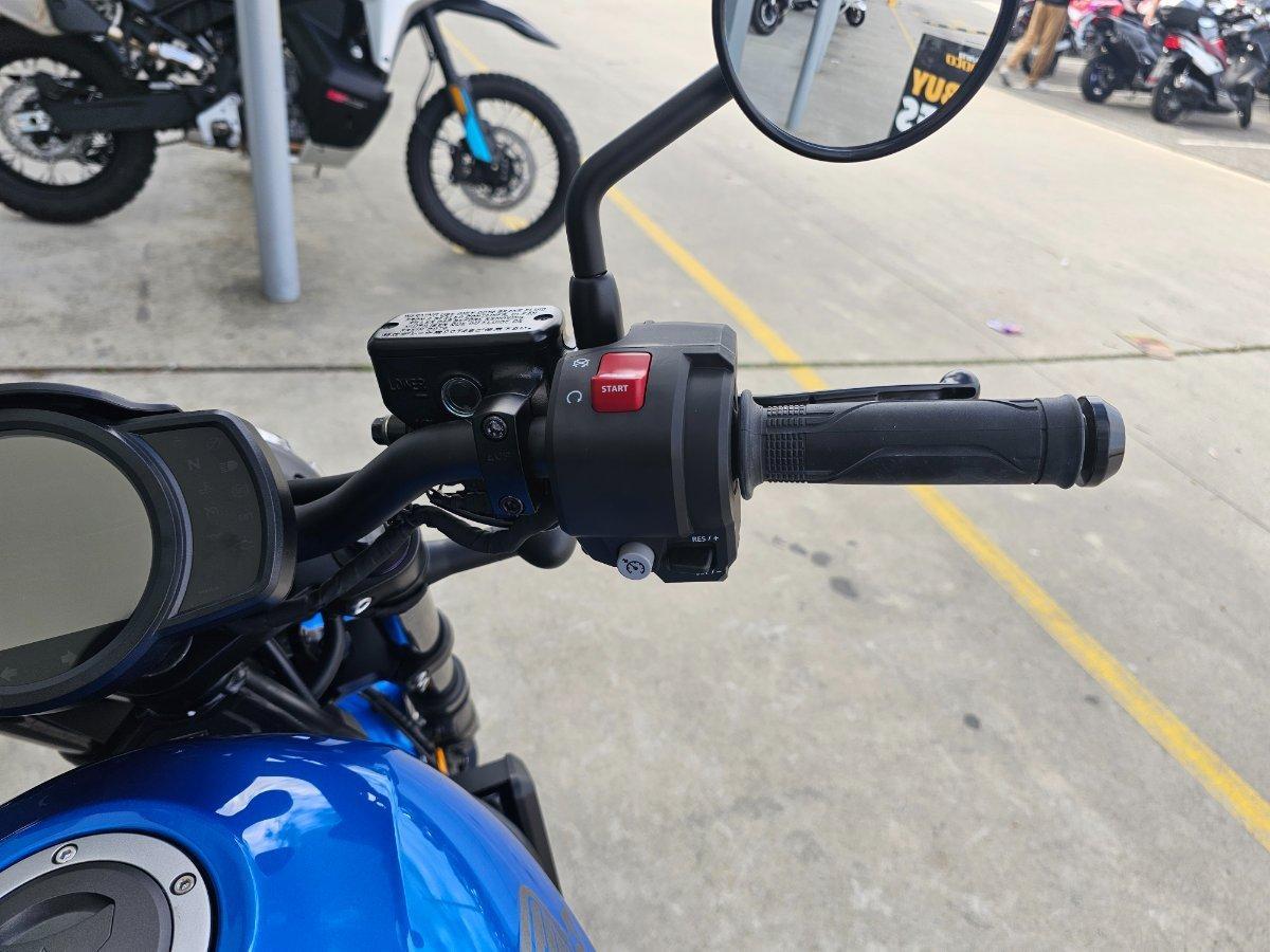 2024 HONDA CMX1100 CRUISER