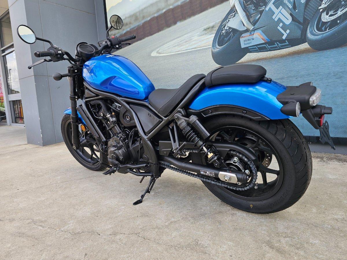 2024 HONDA CMX1100 CRUISER