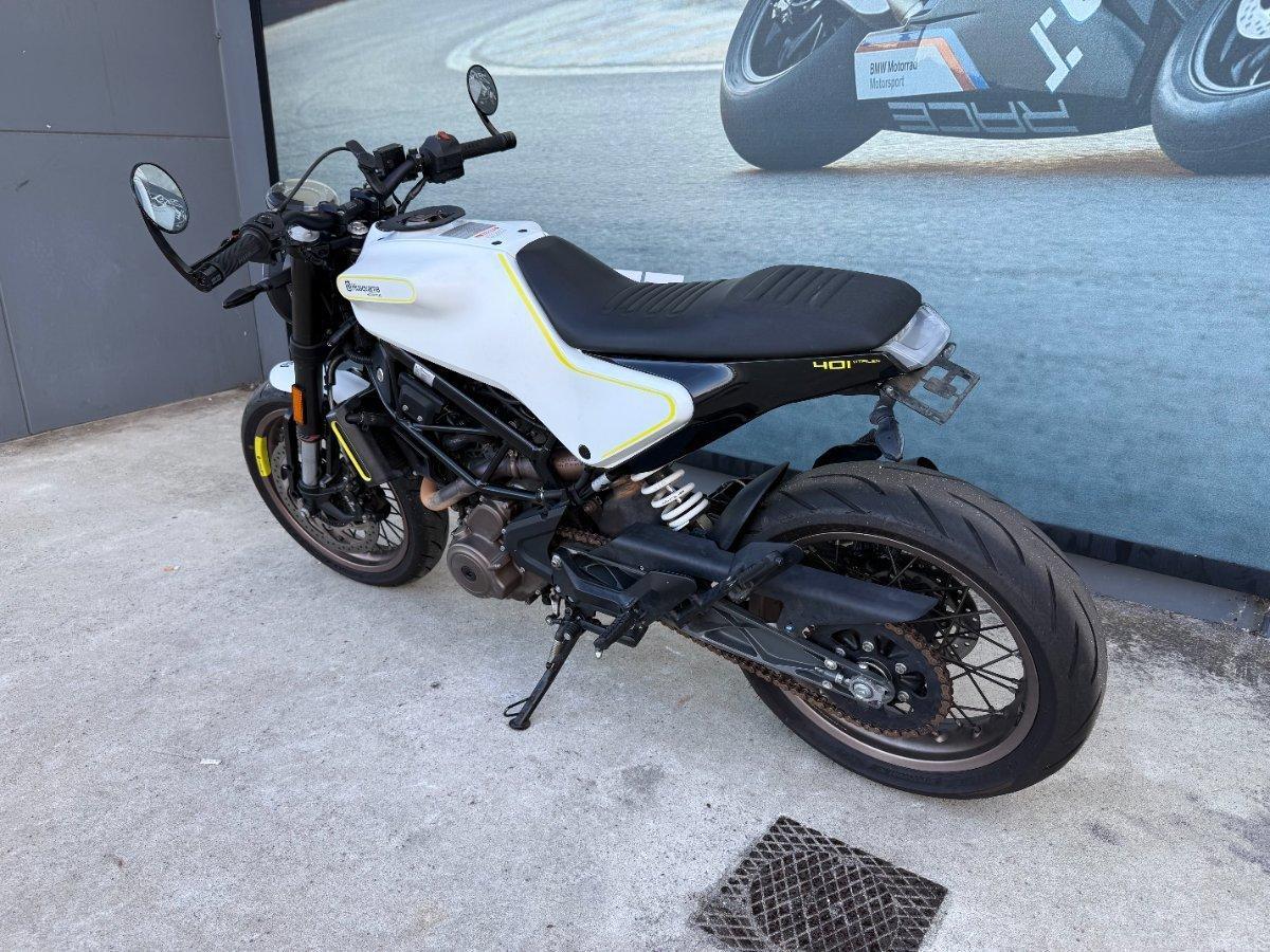 2018 HUSQVARNA VITPILEN 401 ROAD