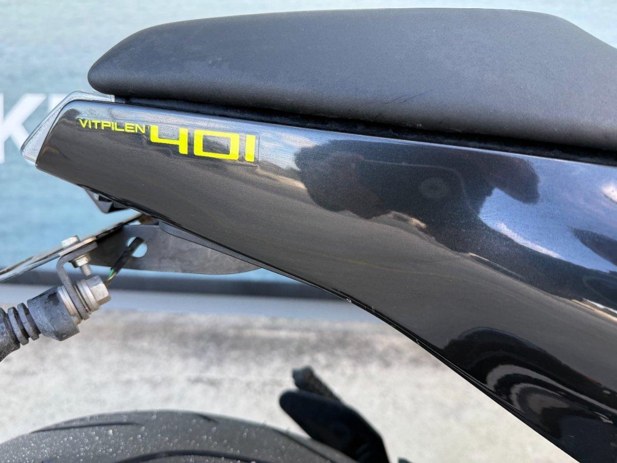 2018 HUSQVARNA VITPILEN 401 ROAD