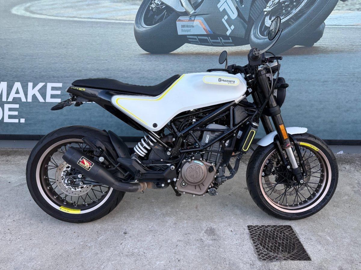 2018 HUSQVARNA VITPILEN 401 ROAD