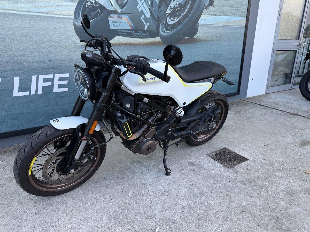 2018 HUSQVARNA VITPILEN 401 ROAD