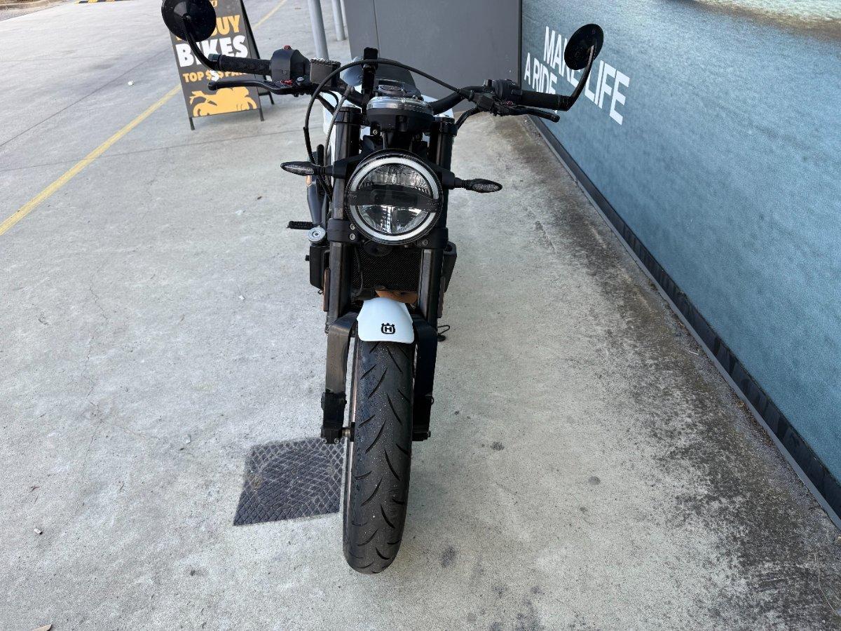 2018 HUSQVARNA VITPILEN 401 ROAD