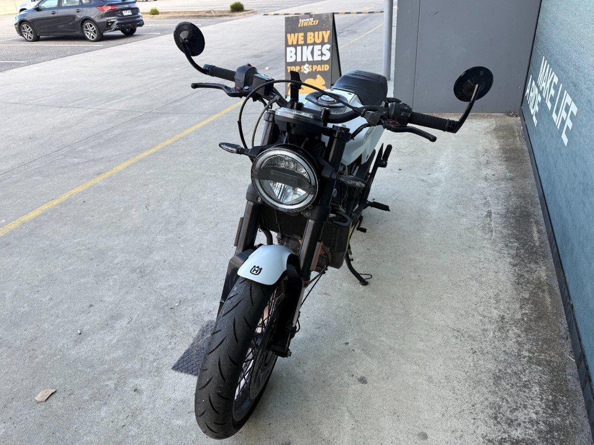 2018 HUSQVARNA VITPILEN 401 ROAD