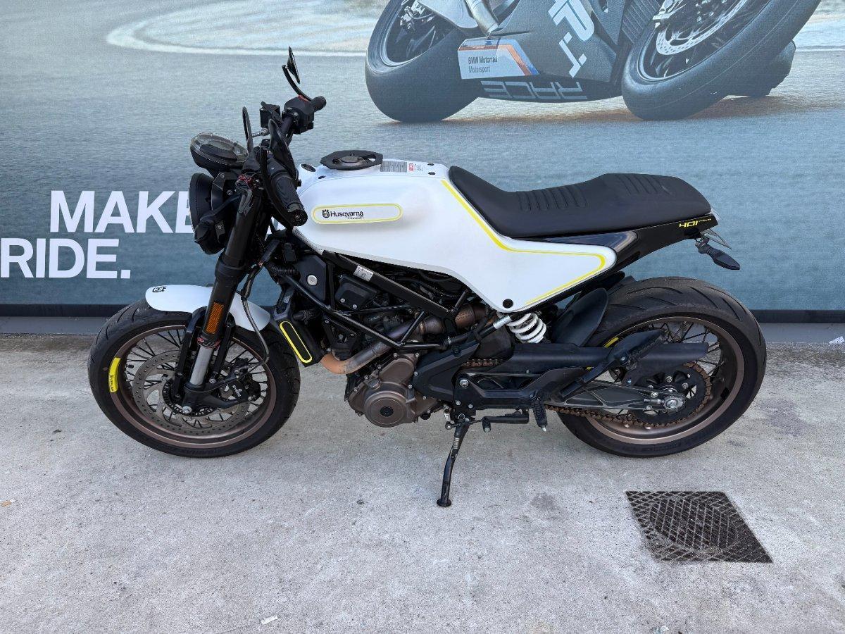 2018 HUSQVARNA VITPILEN 401 ROAD