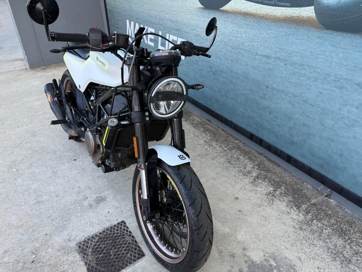 2018 HUSQVARNA VITPILEN 401 ROAD