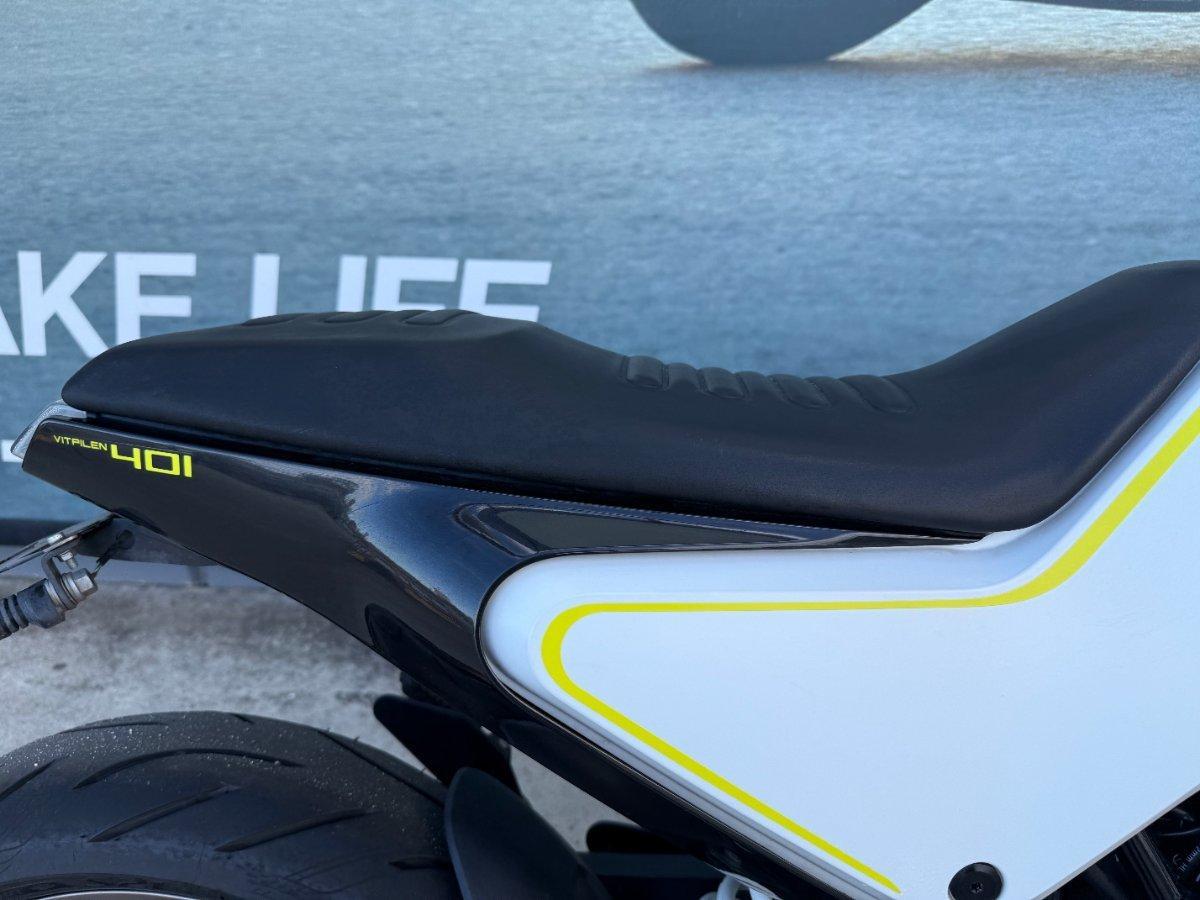 2018 HUSQVARNA VITPILEN 401 ROAD