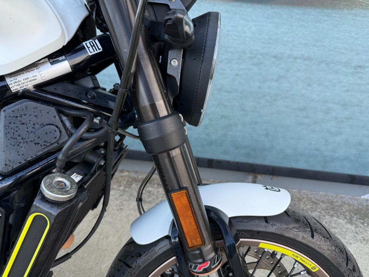 2018 HUSQVARNA VITPILEN 401 ROAD