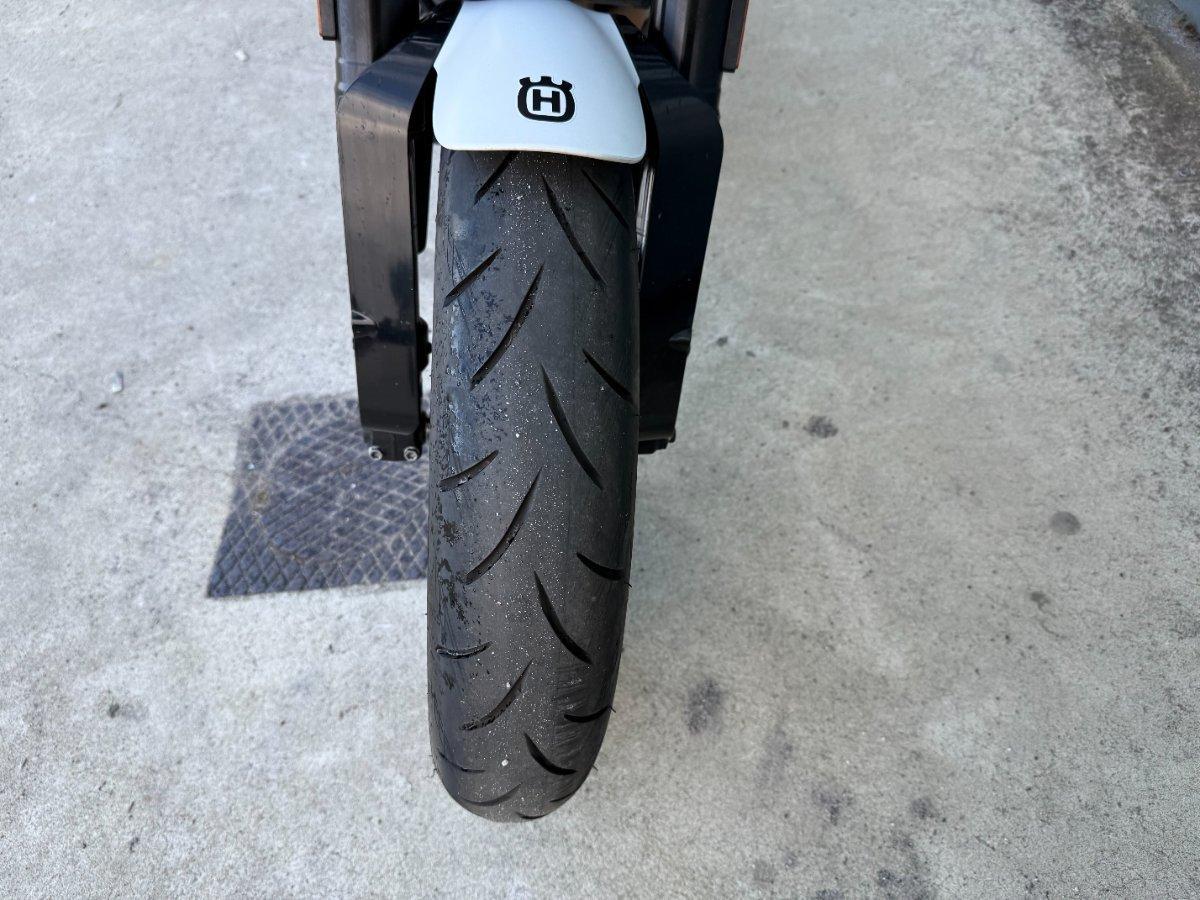 2018 HUSQVARNA VITPILEN 401 ROAD