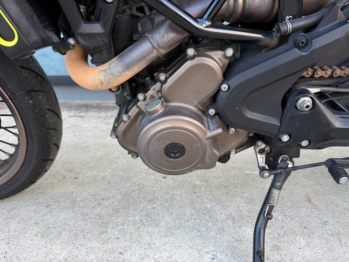 2018 HUSQVARNA VITPILEN 401 ROAD