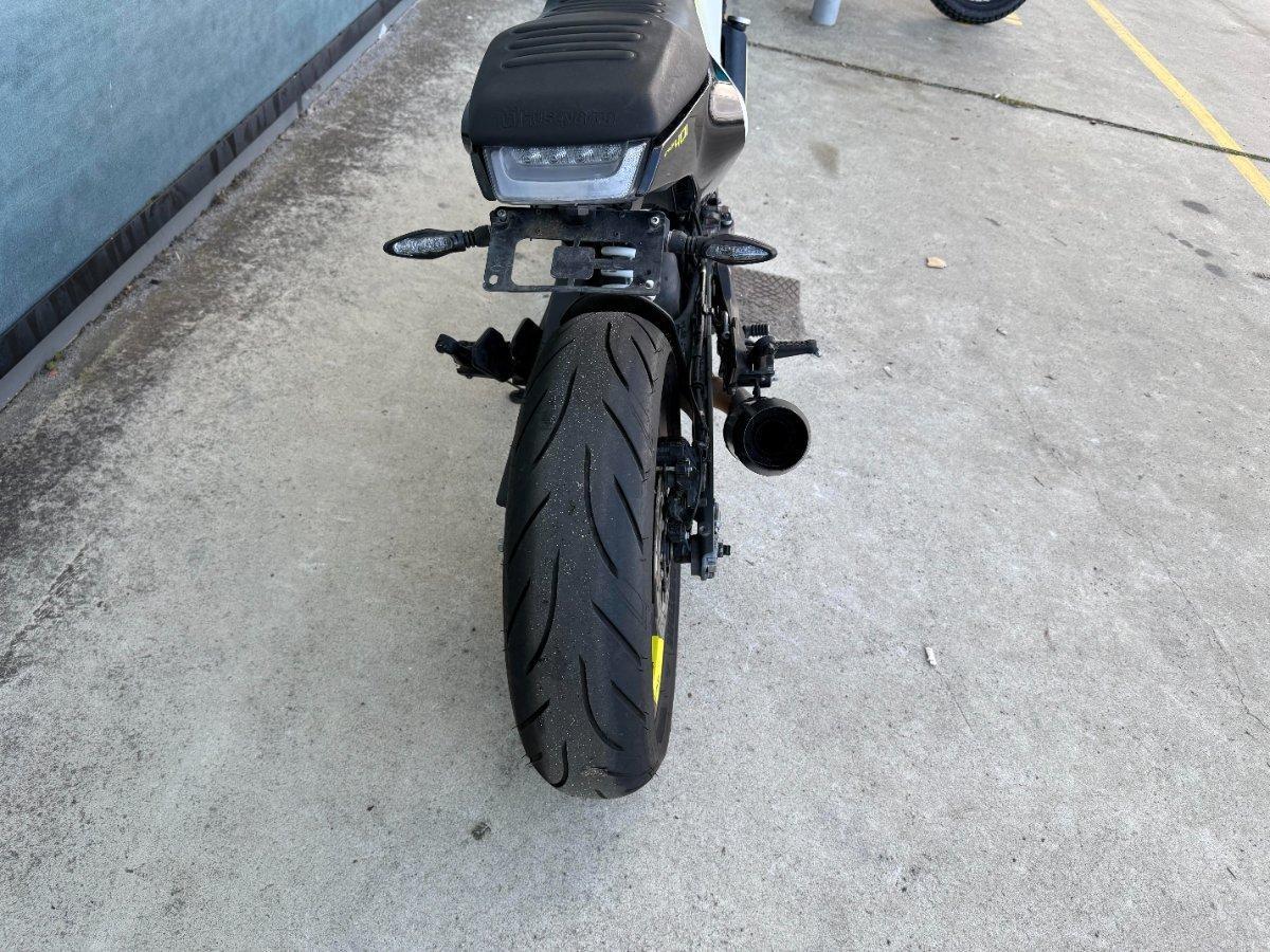 2018 HUSQVARNA VITPILEN 401 ROAD