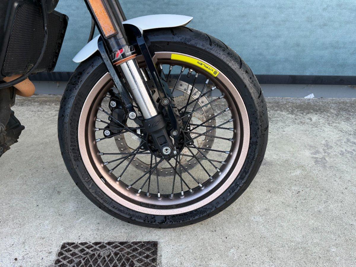 2018 HUSQVARNA VITPILEN 401 ROAD