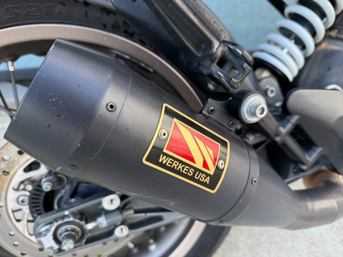 2018 HUSQVARNA VITPILEN 401 ROAD