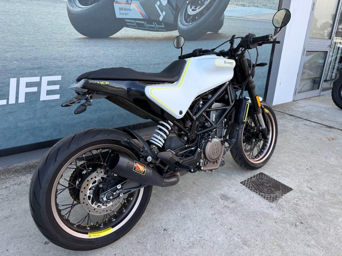 2018 HUSQVARNA VITPILEN 401 ROAD