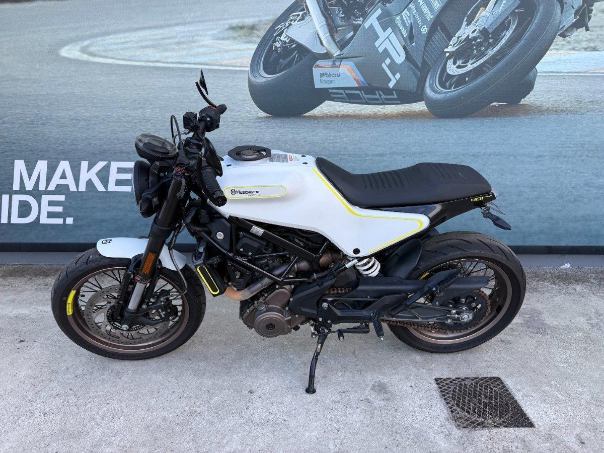 2018 HUSQVARNA VITPILEN 401 ROAD