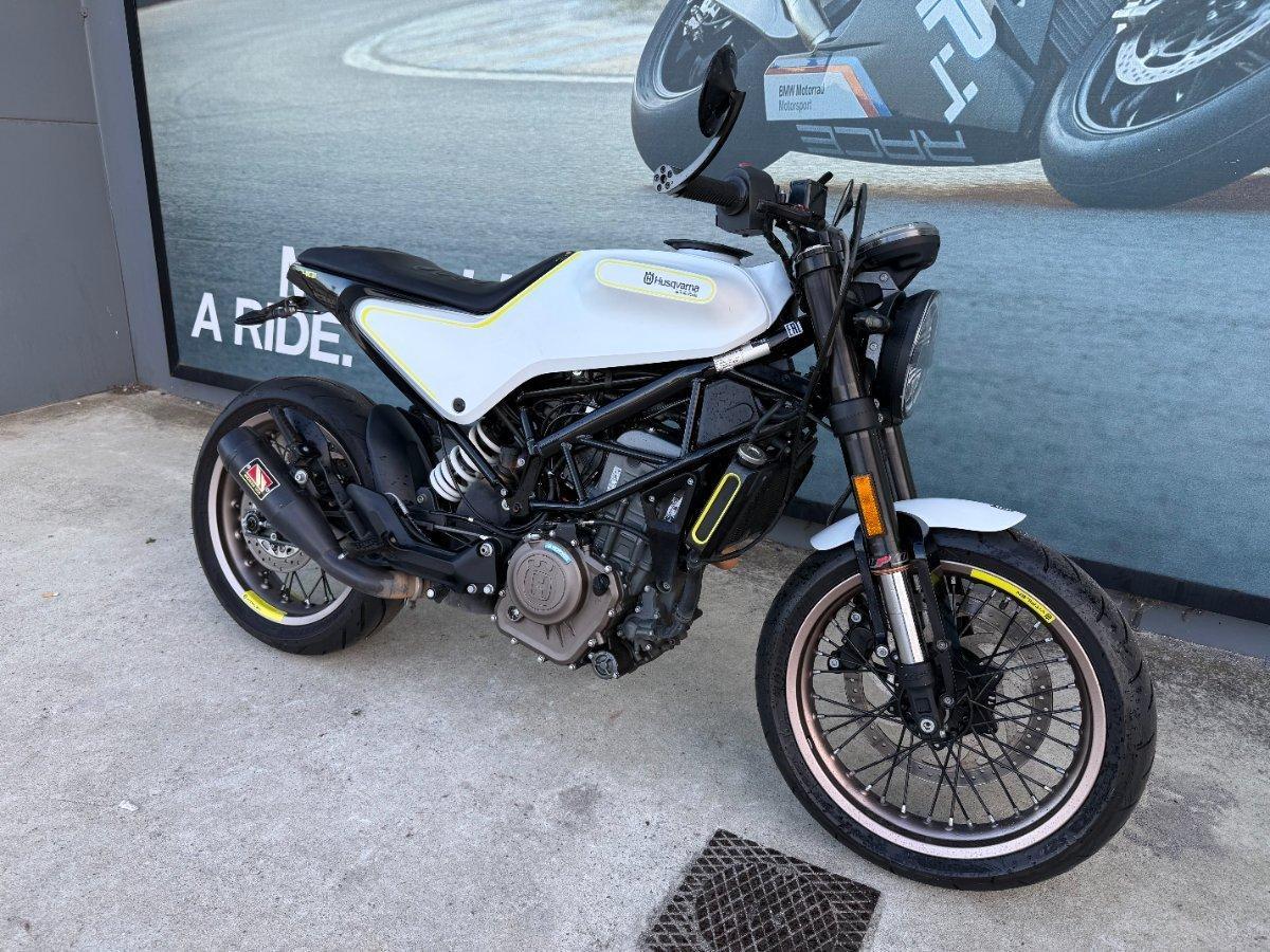 2018 HUSQVARNA VITPILEN 401 ROAD