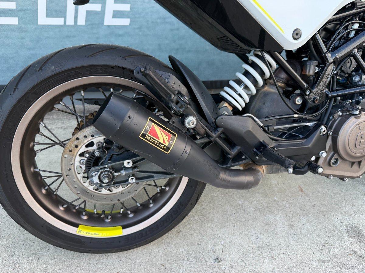 2018 HUSQVARNA VITPILEN 401 ROAD