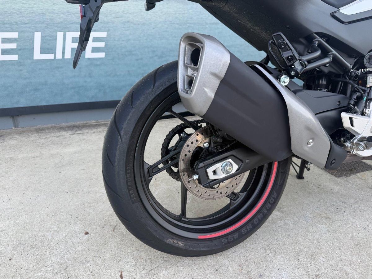2025 CF MOTO 450 NK ROAD