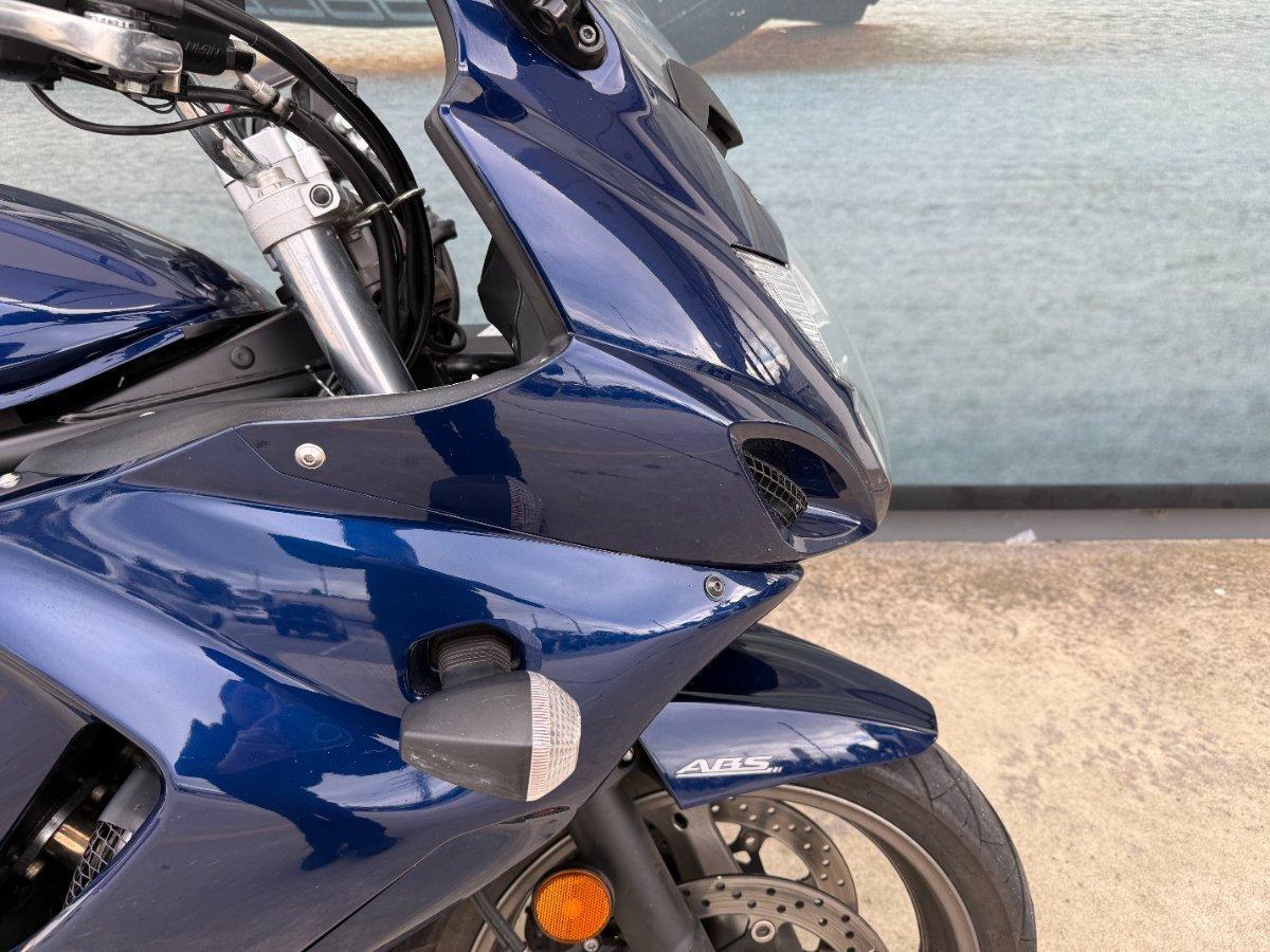 2010 SUZUKI GSX1250FA ROAD