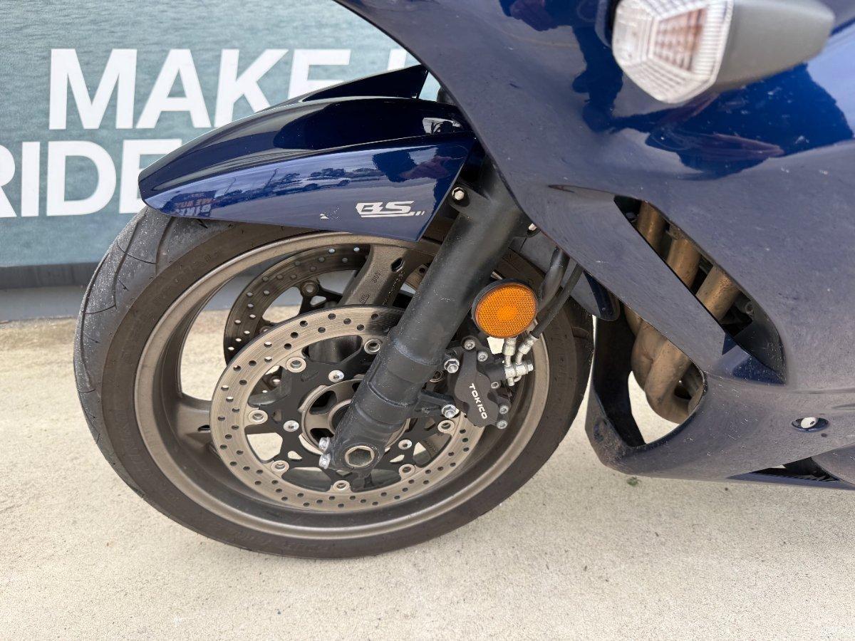 2010 SUZUKI GSX1250FA ROAD