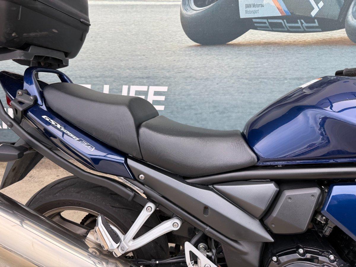 2010 SUZUKI GSX1250FA ROAD