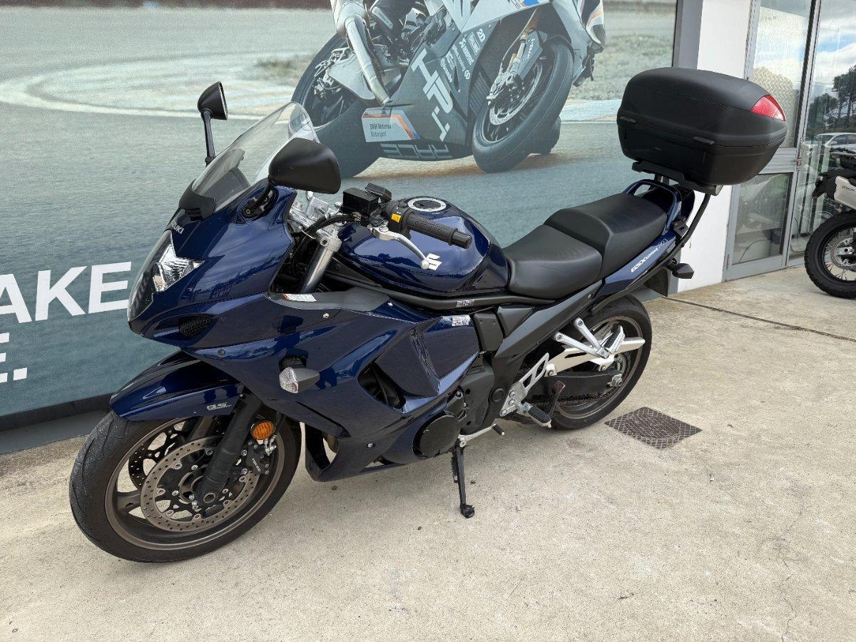 2010 SUZUKI GSX1250FA ROAD