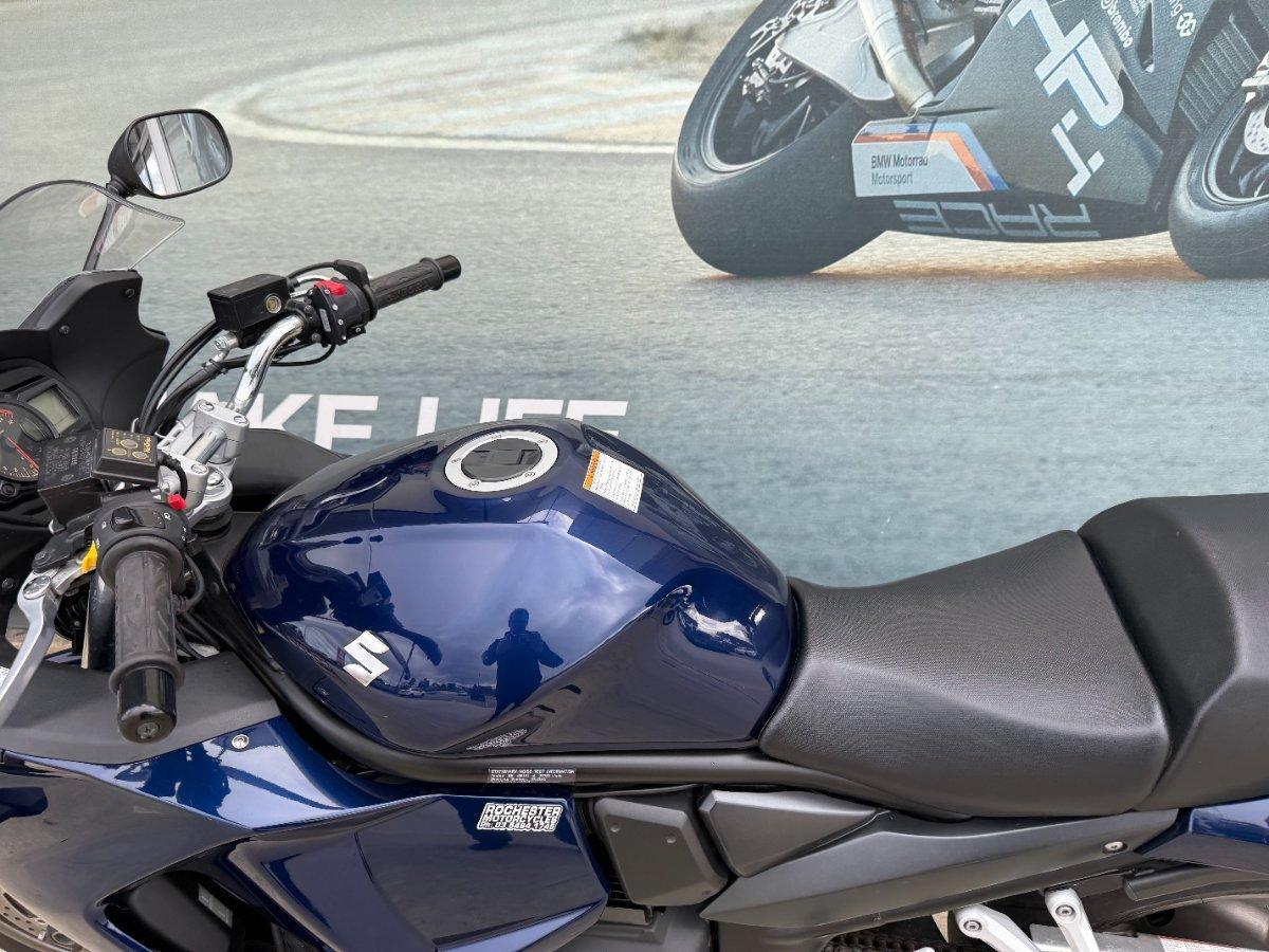 2010 SUZUKI GSX1250FA ROAD
