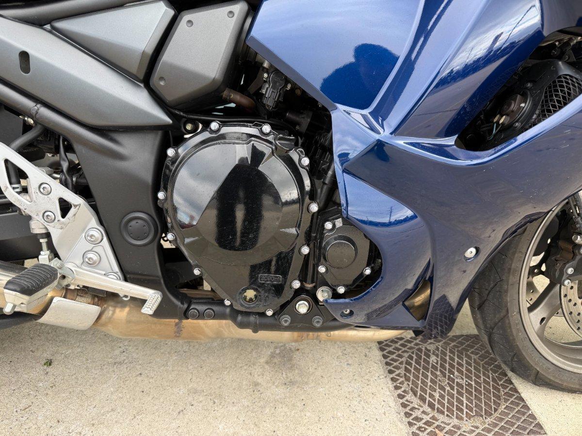 2010 SUZUKI GSX1250FA ROAD