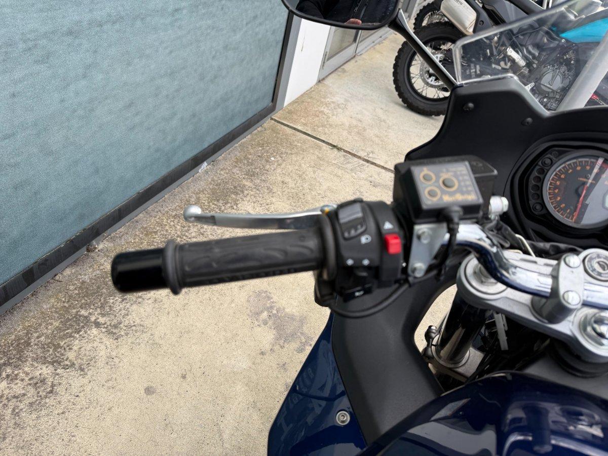 2010 SUZUKI GSX1250FA ROAD