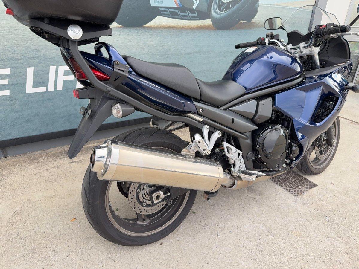 2010 SUZUKI GSX1250FA ROAD