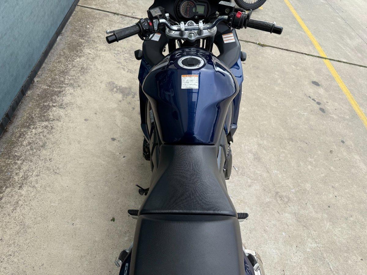2010 SUZUKI GSX1250FA ROAD