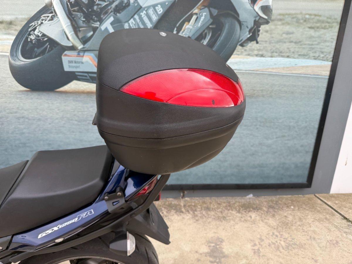 2010 SUZUKI GSX1250FA ROAD