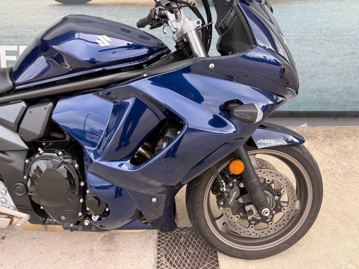 2010 SUZUKI GSX1250FA ROAD