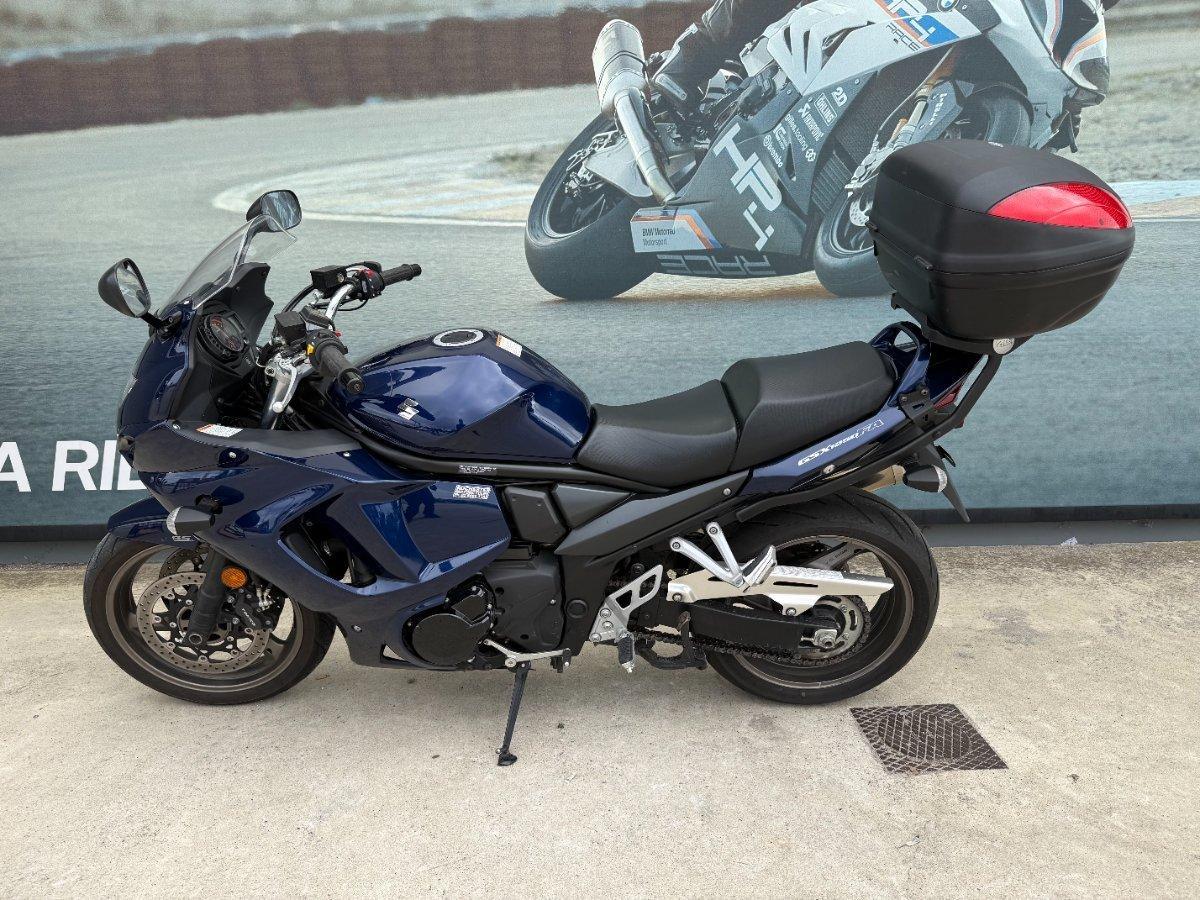 2010 SUZUKI GSX1250FA ROAD