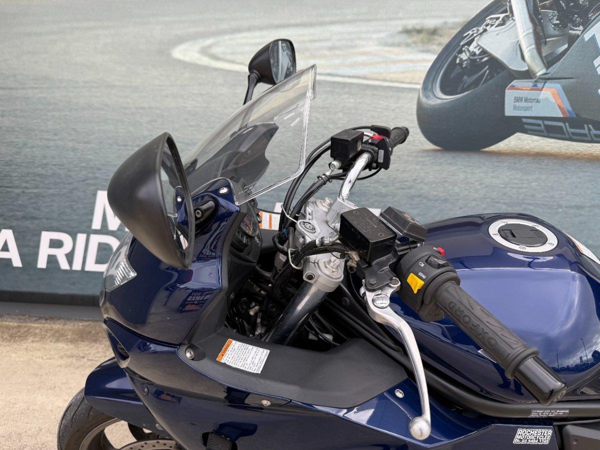 2010 SUZUKI GSX1250FA ROAD