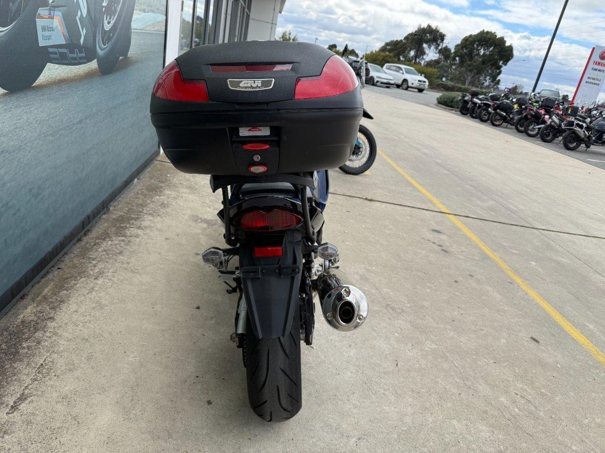 2010 SUZUKI GSX1250FA ROAD