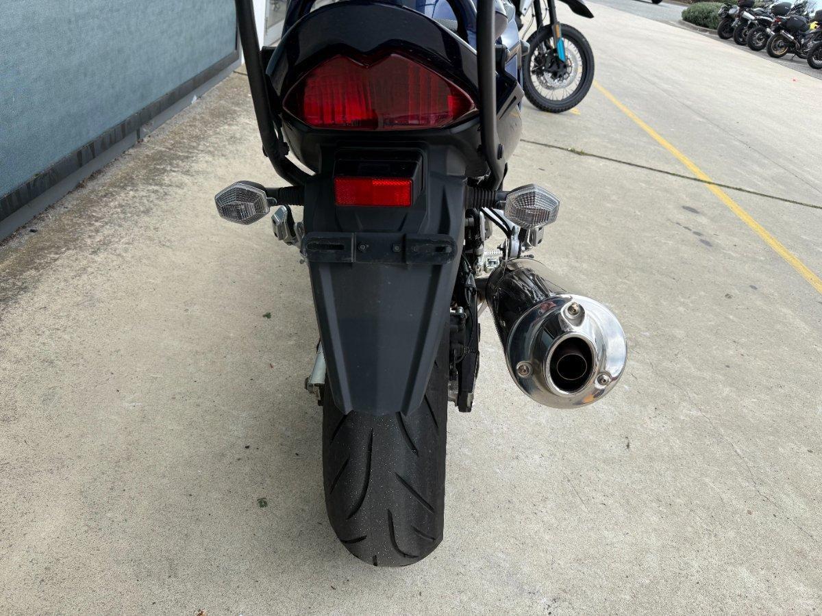 2010 SUZUKI GSX1250FA ROAD