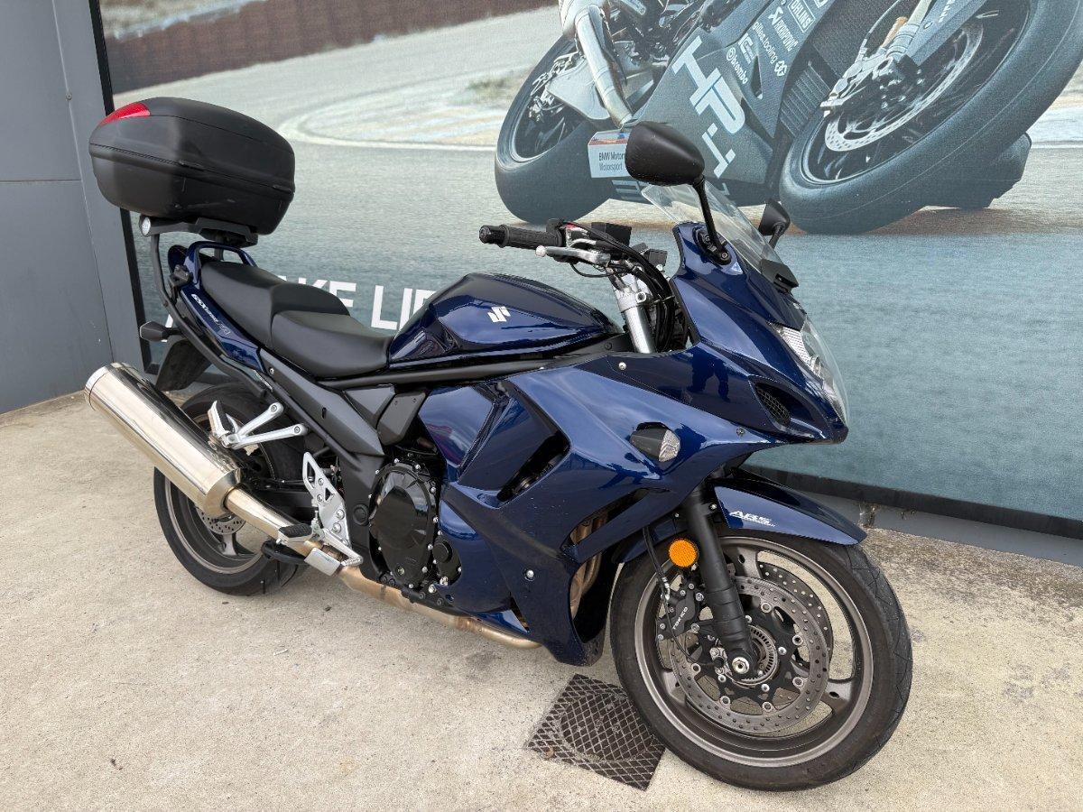 2010 SUZUKI GSX1250FA ROAD