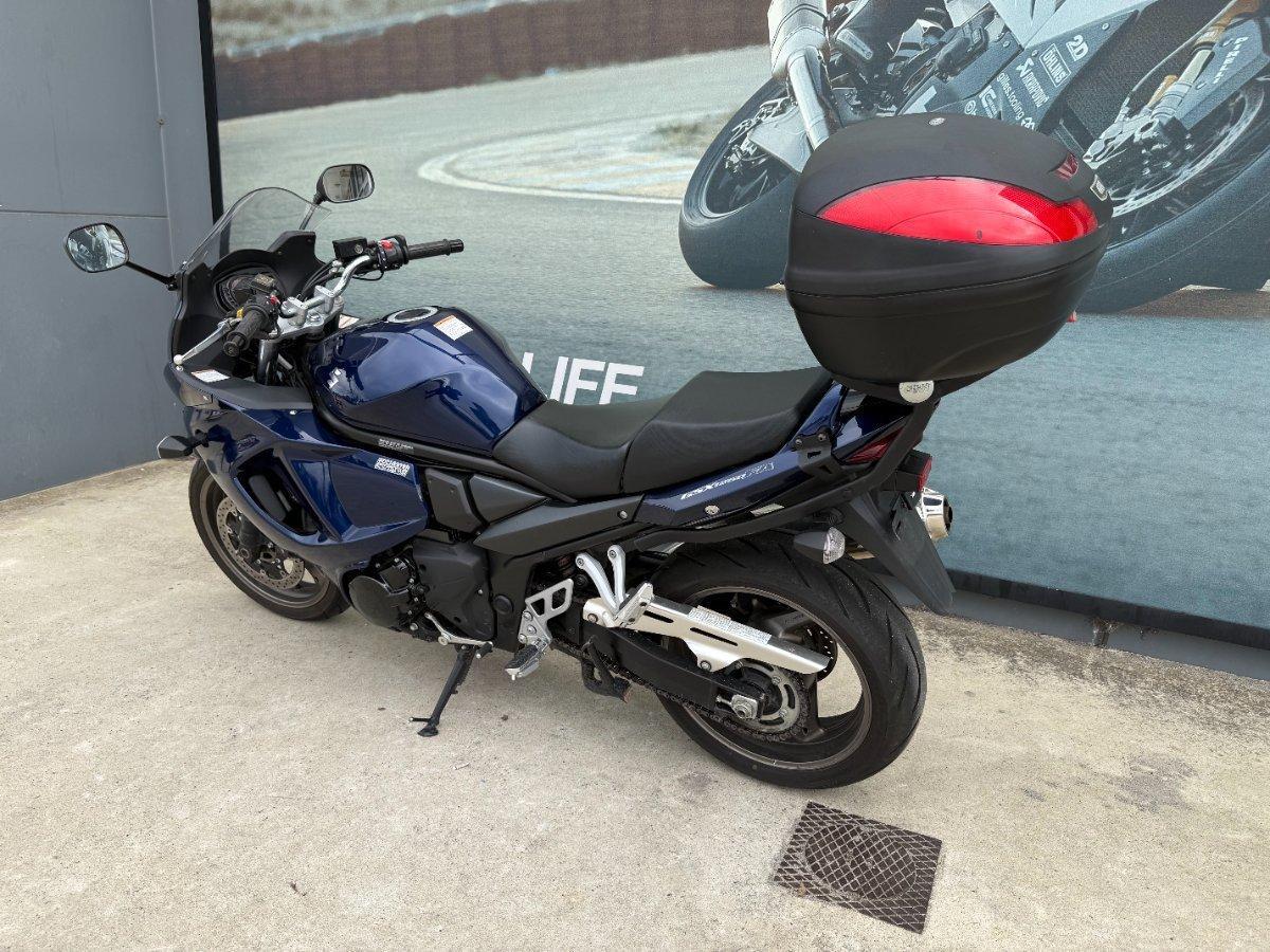 2010 SUZUKI GSX1250FA ROAD