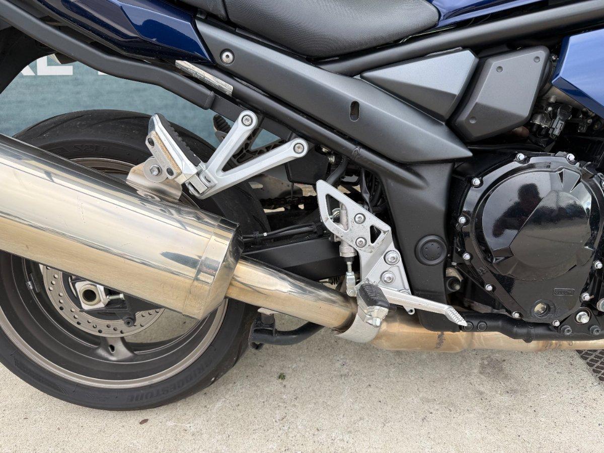 2010 SUZUKI GSX1250FA ROAD